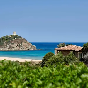 ***** Resort Baia Di Sardinia, Curio Collection By Hilton Italy