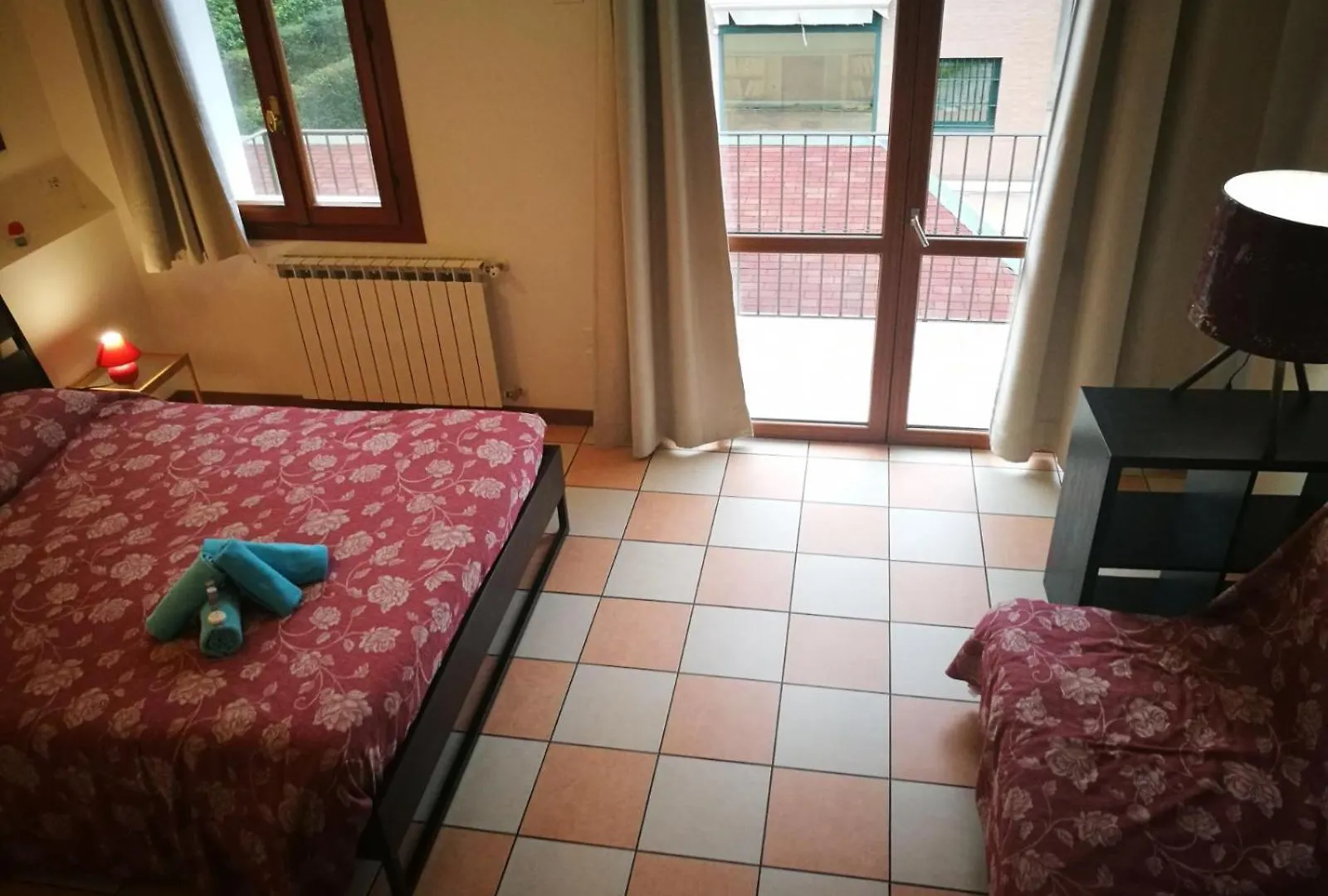 Residence Villa Rendina Mestre Italia