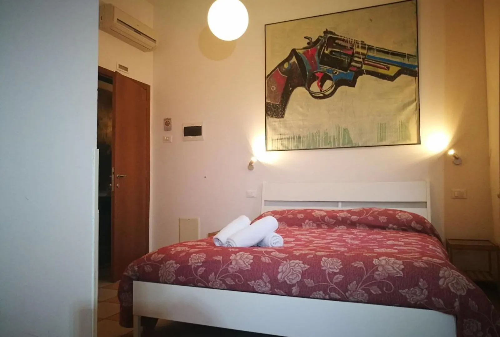 Residence Villa Rendina Mestre Hotel