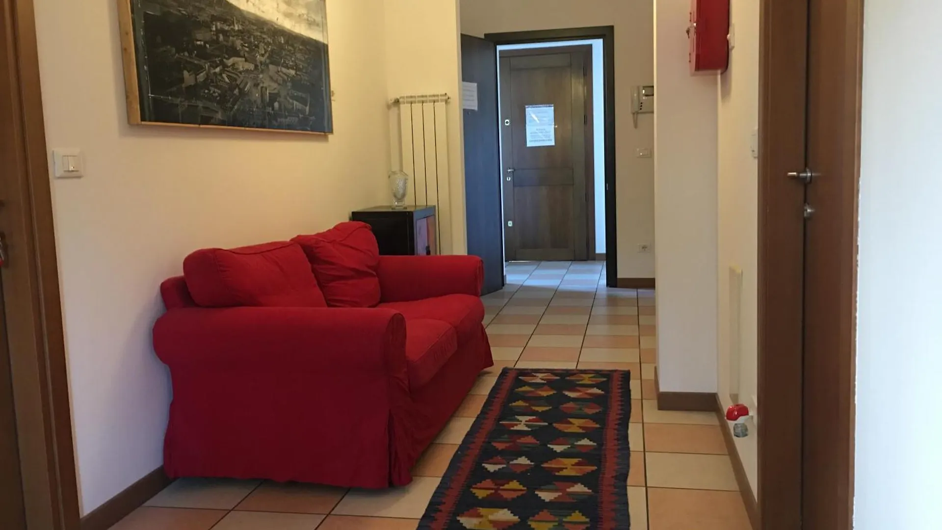 Residence Villa Rendina Mestre Hotel